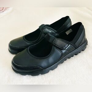 New Propet Women's Black Mary Jane Shoes Sz 11